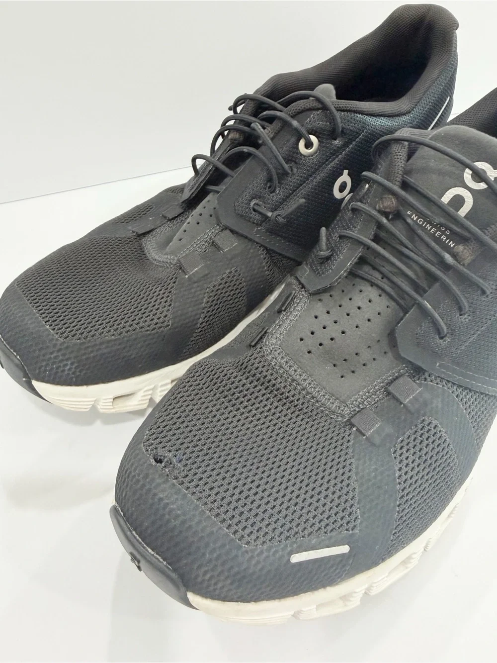 On Running running cloud